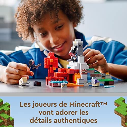Les Lego Minecraft pour enfant