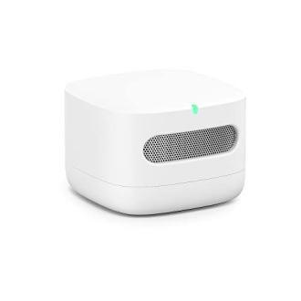 Moniteur de qualité de l'air Amazon Smart, cadeau technologique pour surveiller la qualité de l'air intérieur, santé et bien-être.
