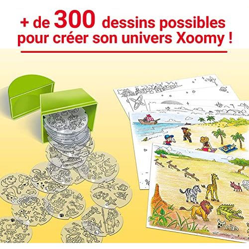 Ravensburger Xoomy - Autres jeux créatifs