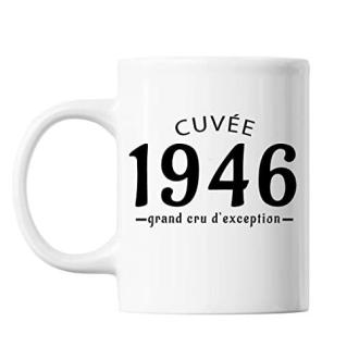 Le Mug 1946 - Céramique