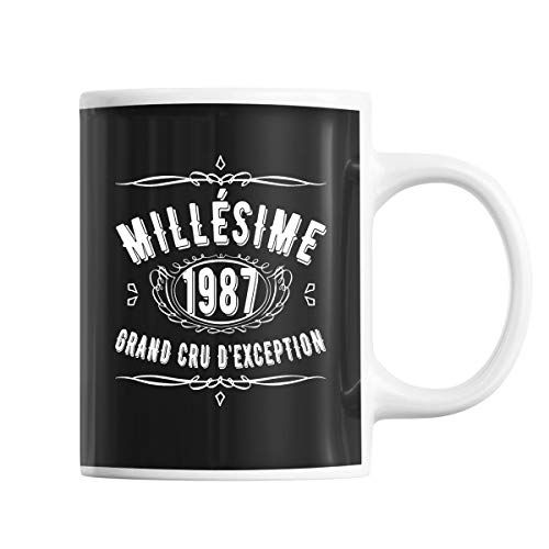 Mug Made in 1987 - Céramique 25 cl