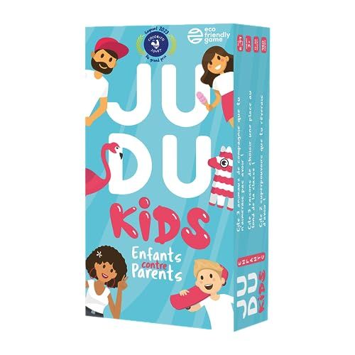 Taboo enfants contre parents, jeux de societe