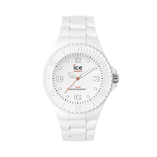 Montre Ice Watch White forever : élégance et praticité réunies pour le cadeau idéal !