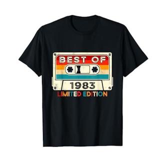 Tee shirt homme 1983 Limited Edition