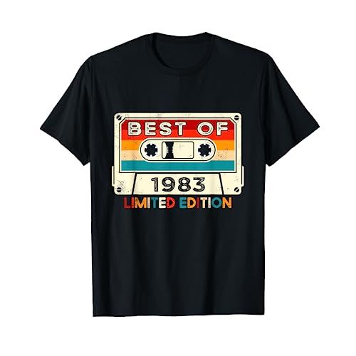 Tee shirt homme 1983 Limited Edition