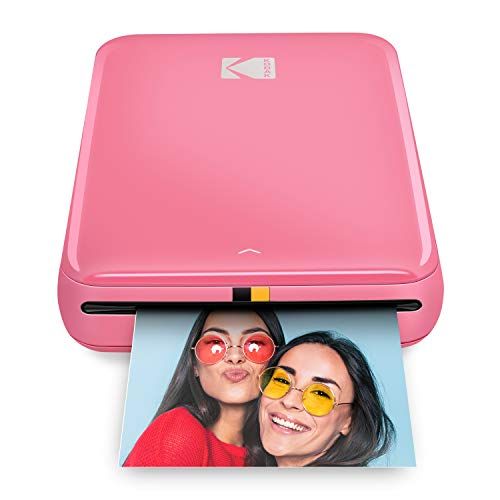 Imprimante photo KODAK Step : Facilité, qualité et instantanéité pour des souvenirs spéciaux.