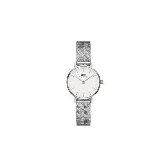 Montre Daniel Wellington élégante avec design minimaliste scandinave et bracelet en acier inoxydable durable.