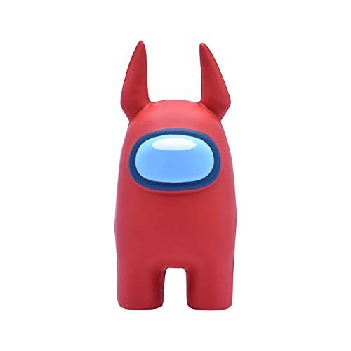 Mini figurine Among Us anti-stress colorée, idéale pour enfants et ados fans de jeux vidéo, favorise détente et bien-être quotidien.