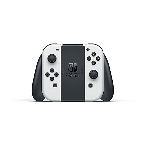 Nintendo Switch Oled, la console de jeu portable idéale pour les amateurs de jeux vidéo.