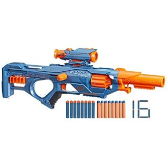 Pistolet à fléchettes Nerf modulable en extérieur