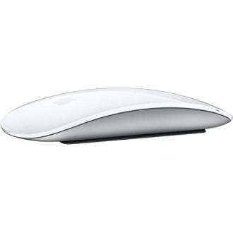 Souris Apple Magic Mouse, sans fil, Multi-Touch, design élégant, cadeau technophile, compatible Mac et iPad, batterie rechargeable, performance et efficacité.