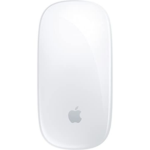 Souris sans fil Apple Magic Mouse ergonomique avec Multi-Touch pour Mac et iPad