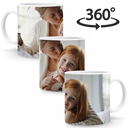 Mug fête des mères à personnaliser