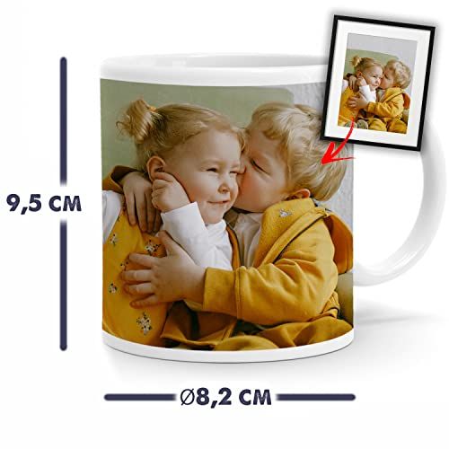 Mug fête des mères à personnaliser