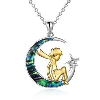 Pendentif Petit Prince