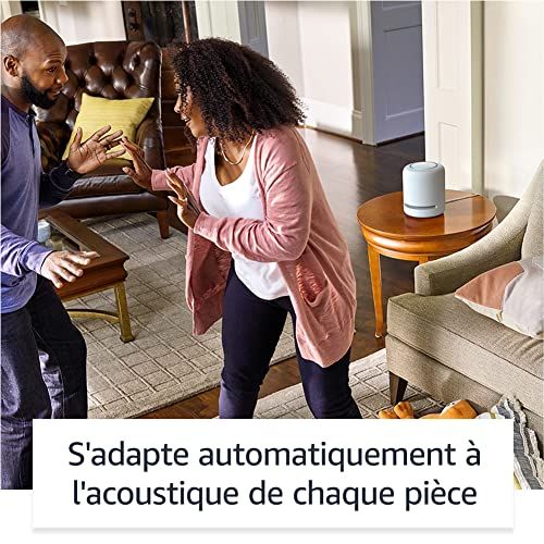 Echo Studio Haut de gamme Alexa
