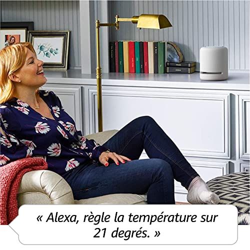 Echo Studio Haut de gamme Alexa
