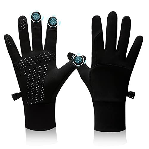 Gants tactiles pour smartphone, idée cadeau hivernal