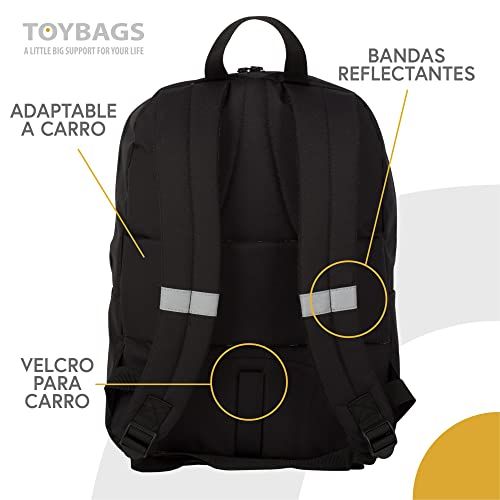 Sac à dos Fortnite avec motifs colorés, idéal pour jeunes gamers, 2 compartiments, rembourrage ergonomique. Cadeau parfait pour fans de jeux vidéo.
