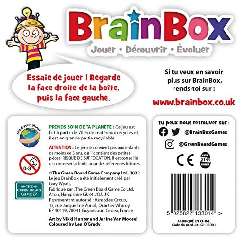 Un jeu qui permet de s'ouvrir sur le monde et d'apprendre la géographie