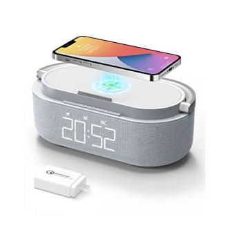 La station de charge induction iPhone : polyvalente et pratique