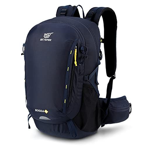 Sac à dos Skysper Bogda 30 robuste pour aventuriers et explorateurs chevronnés.