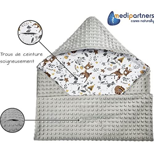 nid d'ange doux et sécuritaire Medi Partners pour bébés