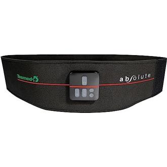 Ceinture abdominale EMS TESMED tonification technologique sans fil confortable avec programmes personnalisables