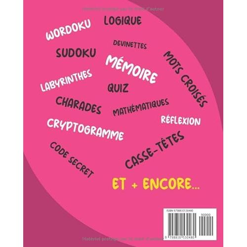 Je m'occupe quand j'fais caca, un livre de jeux humoristiques pour les ados.