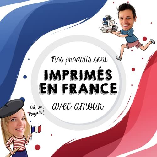 Chope à bière humoristique en verre givré avec inscription amusante