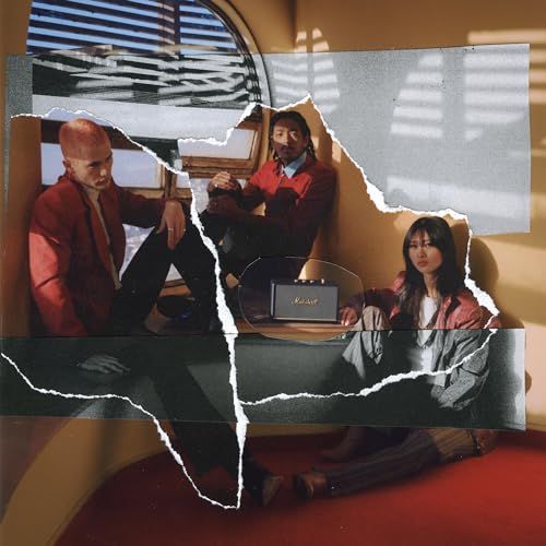 Enceinte Bluetooth Marshall Acton III haut de gamme, design rétro, son puissant, cadeau idéal pour mélomanes, technologie Bluetooth 5.2, couleur noire élégante.