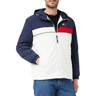 Une joli veste sportive à capuche de la marque Tommy Hilfiger
