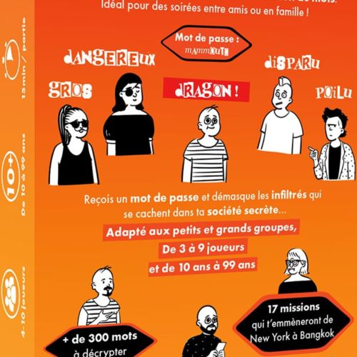 Vivez l'Aventure, la BD ludique énigmatique à choix pour les 7-10