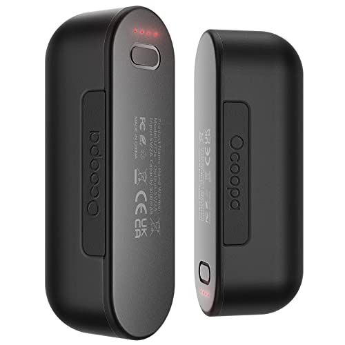 Gadget multifonction pour aventures en plein air, réchauffe et recharge.