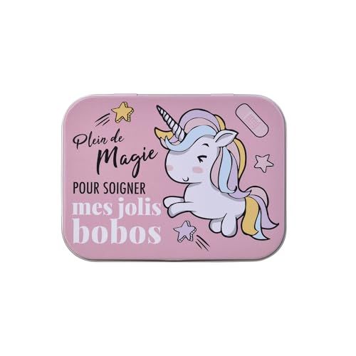 Boîte cadeau humoristique et pratique pour protection quotidienne