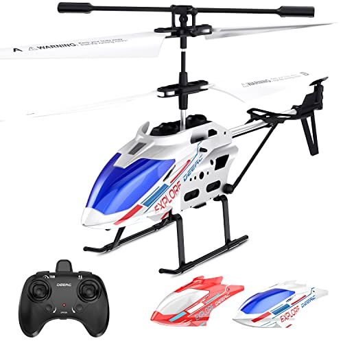 Hélicoptère RC Gyrocolor S107 de Syma : le cadeau ultime pour les passionnés de pilotage.