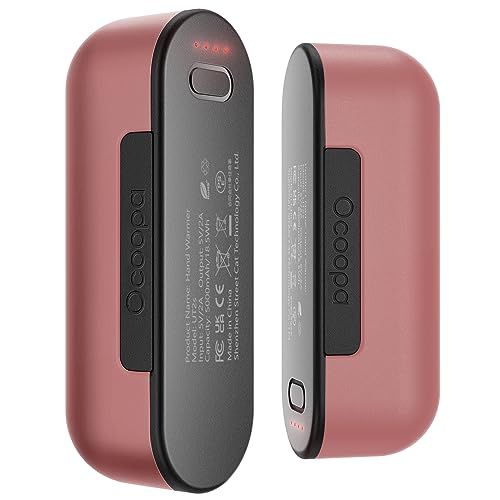 Gadget multifonction pour aventures en plein air, réchauffe et recharge.