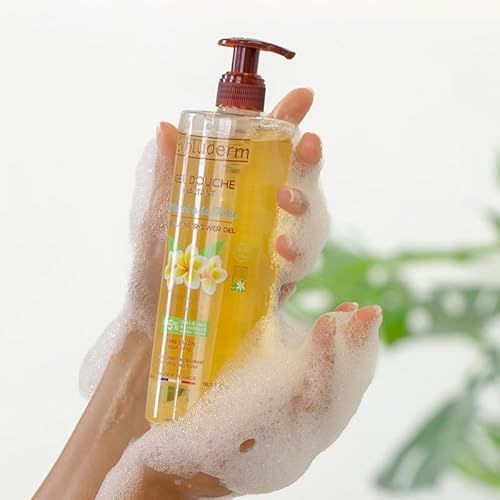 Coffret bain corps cheveux au Monoï