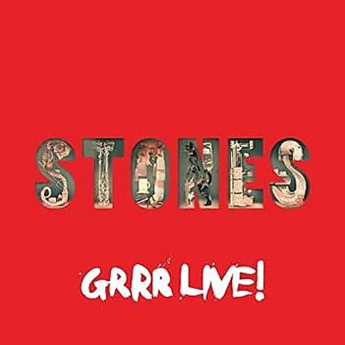 Coffret Best of Rolling Stones Grrr pour découvrir hits et pépites rock