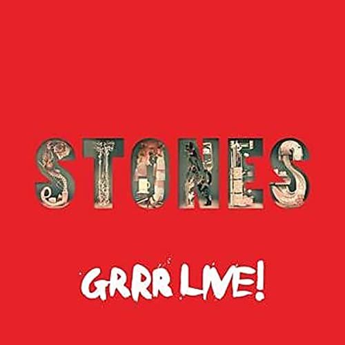 50 ans de carrière des Stones!