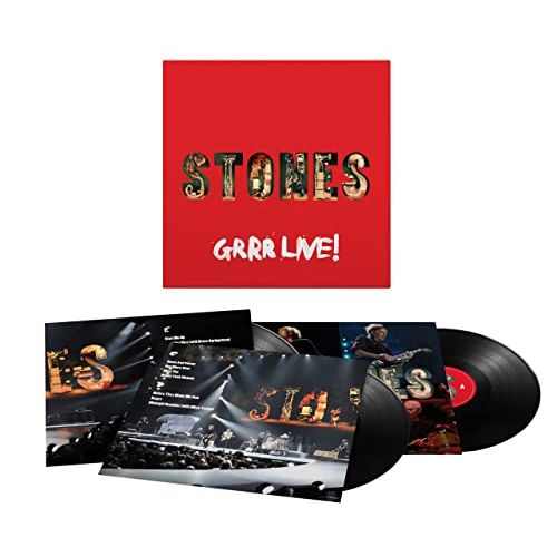 50 ans de carrière des Stones!