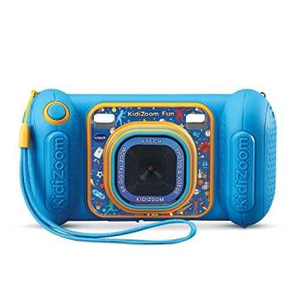 Appareil photo enfant Kidizoom VTech résistant avec jeux, créatif pour jeunes photographes de 5 à 8 ans