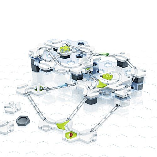 Circuit de billes GraviTrax Ravensburger évolutif et éducatif