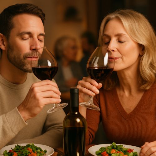 Un vin d'exception pour le jour de ses 40 ans