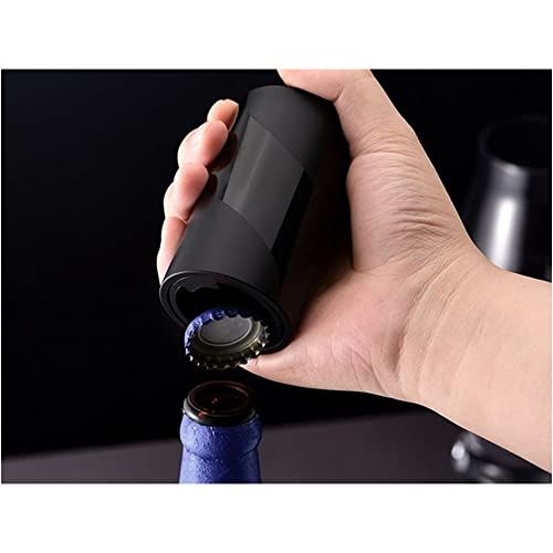 Ouvre-bière magnétique innovant, cadeau original pour amateurs de bière, design compact, facile à utiliser, durable, idéal pour toutes occasions festives.