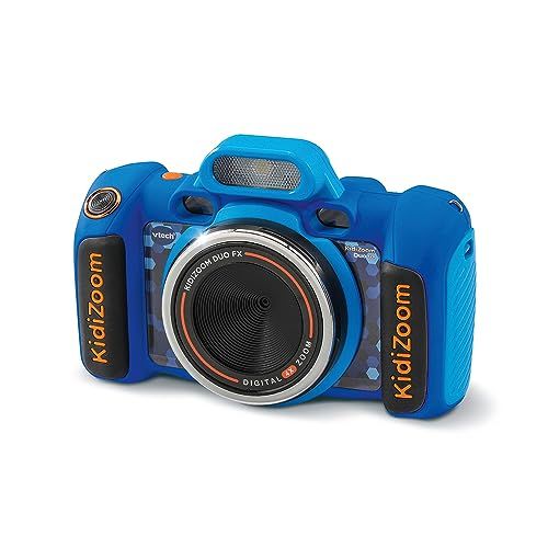Appareil photo enfant Kidizoom VTech résistant avec jeux, créatif pour jeunes photographes de 5 à 8 ans