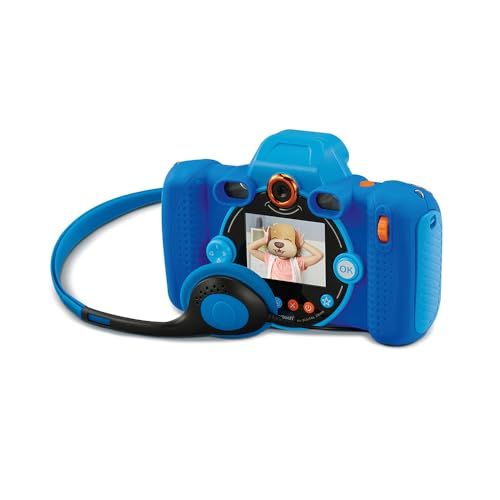 Appareil photo enfant Kidizoom VTech résistant avec jeux, créatif pour jeunes photographes de 5 à 8 ans