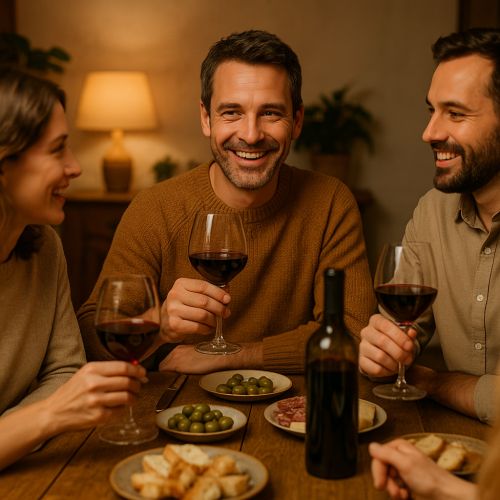 Un vin d'exception pour le jour de ses 40 ans