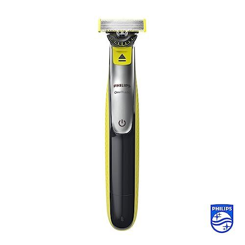 Philips OneBlade 360 tondeuse visage et corps pour rasage efficace et sécurisé