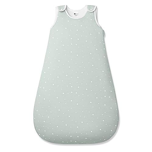 Gigoteuse 4 saisons Sweety Fox pour bébé, coton bio, sécurité et confort, cadeau idéal naissance, baptême, baby shower.